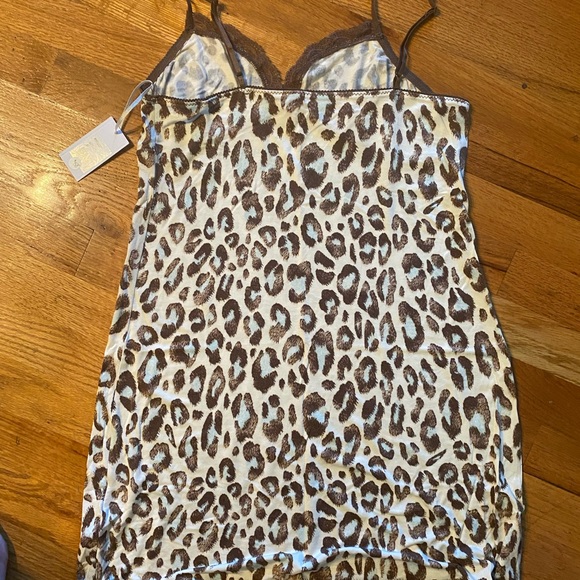 PJ LUXE CHEMISE - Picture 3 of 3